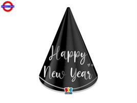 CAPPELLINI HAPPY NEW YEAR NERO ORO METAL CF.6