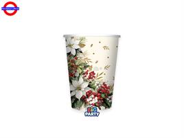 TAVOLA - VINTAGE CHRISTMAS 6 BICCHIERI CC.250