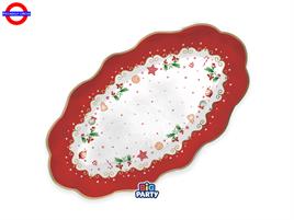 TAVOLA - CHRISTMAS JINGLE 2 RAVIERE CM.36X20