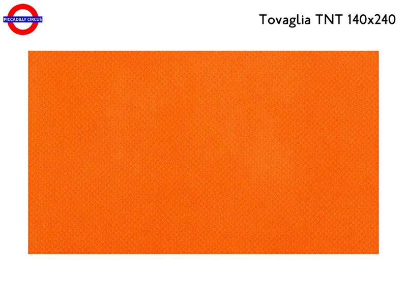 TOVAGLIA TNT ARANCIO 160X260