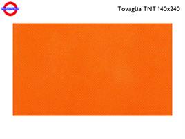 TOVAGLIA TNT ARANCIO 160X260