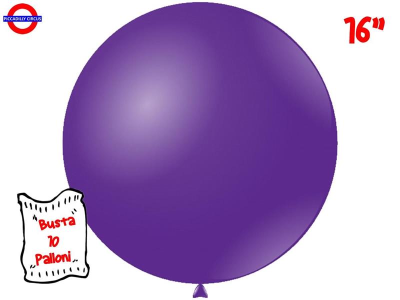 LATTICE 19 MONGOLFIERA VIOLA BS.25 PZ