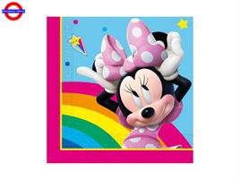  MINNIE RAINBOW MAKE 20 TOVAGLIOLI 33X33