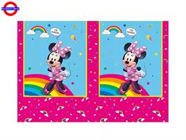  MINNIE RAINBOW MAKE TOVAGLIA CM.120X180