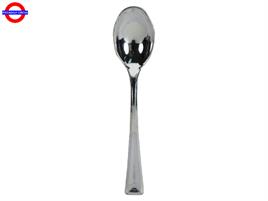 POSATE SILVER CUCCHIAIO FINGER FOOD CF.24 PEZZI