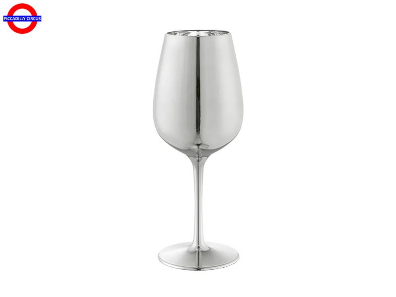 CALICE CROMATO ARGENTO ML.450