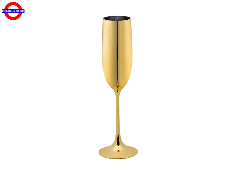 FLUTE CROMATO ORO ML.100