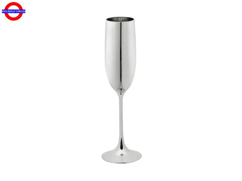 FLUTE CROMATO ARGENTO ML.100