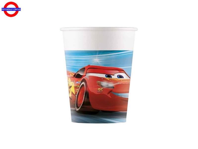 CARS VICTORY IS MINE 8 BICCHIERI 200CC