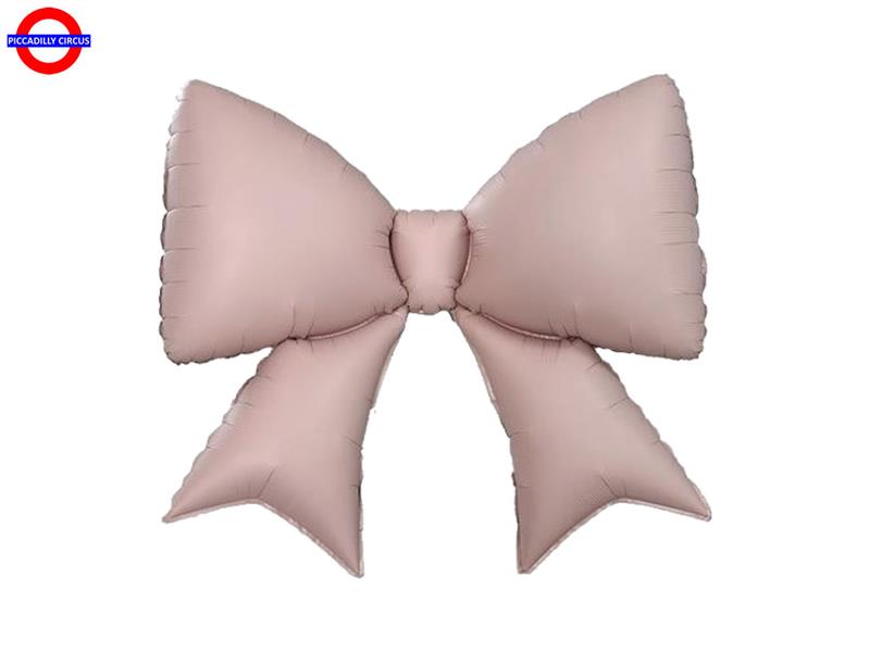 MYLAR FIOCCO ROSA SUPER SHAPE CM 98X75