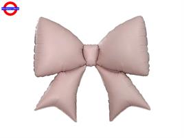 MYLAR FIOCCO ROSA SUPER SHAPE CM 98X75