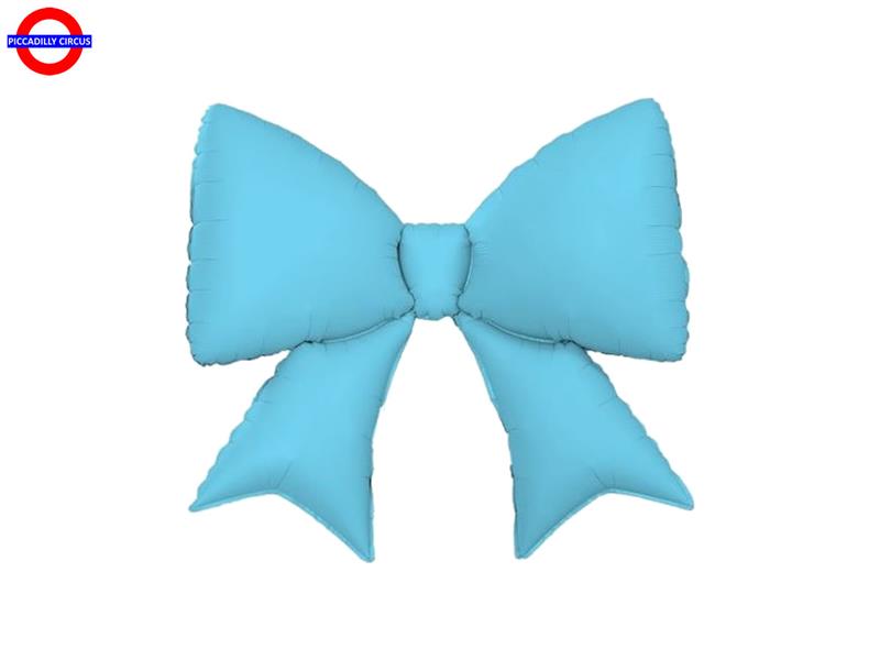 MYLAR FIOCCO CELESTE SUPER SHAPE CM 98X75