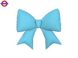 MYLAR FIOCCO CELESTE SUPER SHAPE CM 98X75