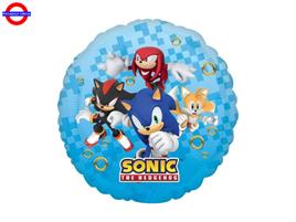  MYLAR SONIC 18