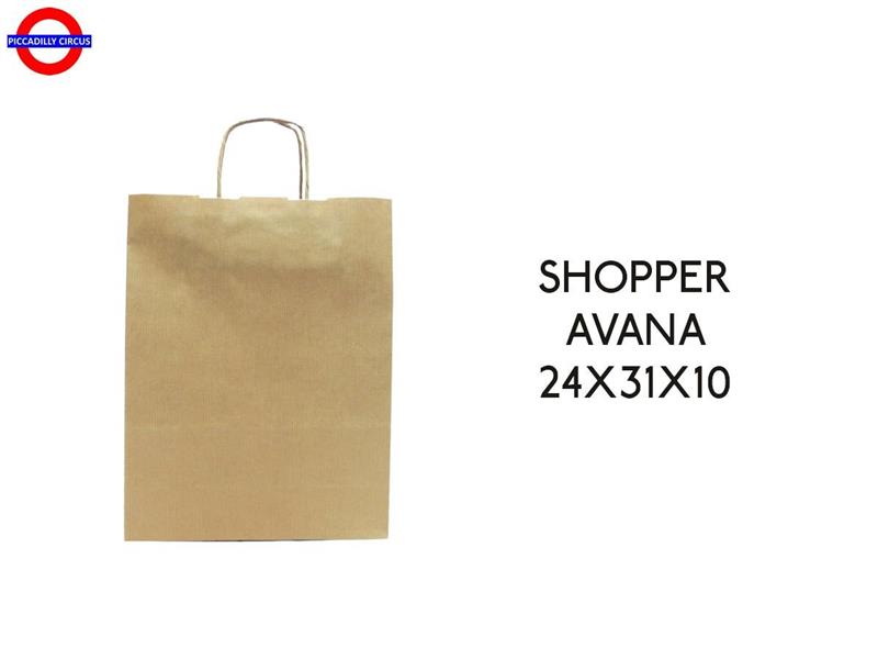 SHOPPER AVANA SEALING 22X32X10