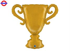 MYLAR COPPA SUPER SHAPE 33