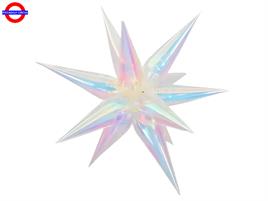 MYLAR STELLA IRIDESCENTE 13 PUNTE 27