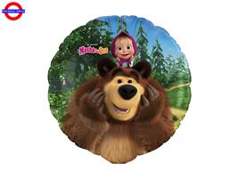  MYLAR MASHA E ORSO 18