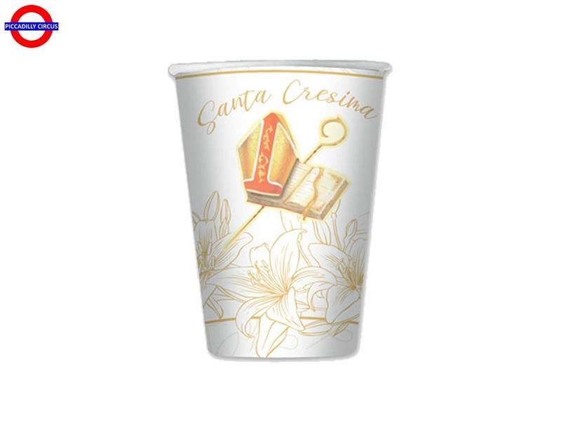 CRESIMA ELEGANT 6 BICCHIERI 250CC