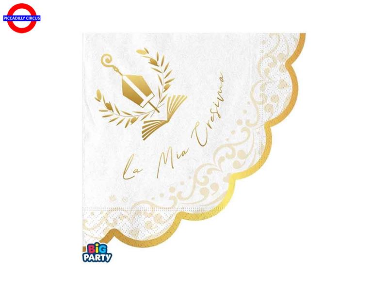 CRESIMA ELEGANT 16 TOVAGLIOLI 25X25