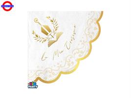 CRESIMA ELEGANT 16 TOVAGLIOLI 25X25