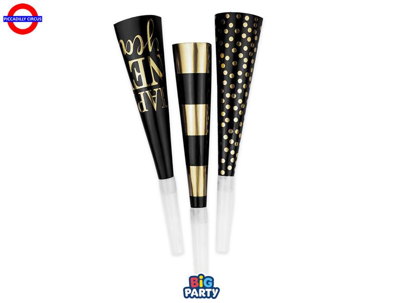 TROMBETTE HAPPY NEW YEAR CF.6