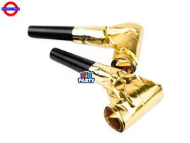 LINGUE SONORE METAL GOLD CF.6