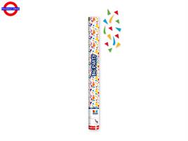 SPARACORIANDOLI MULTICOLOR  CM.40