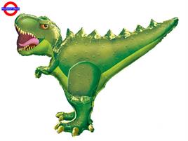 MYLAR ANIMAL DINOSAURO SUPER SHAPE 36