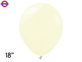  LATTICE KALISAN 18 MACARON PALE YELLOW BS.25 PZ