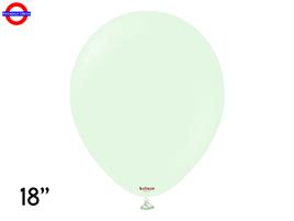  LATTICE KALISAN 18 MACARON PALE GREEN BS.25 PZ