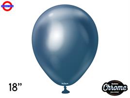  LATTICE KALISAN 18 MIRROR(CHROME) NAVY BS.25 PZ