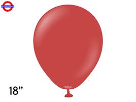  LATTICE KALISAN 18 DEEP RED BS.25 PZ