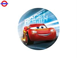 CARS VICTORY IS MINE 8 PIATTI D/20