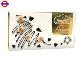 CONFETTI BURATTI 1KG TENEREZZE PERLATO BIANCO