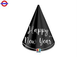 CAPPELLINI HAPPY NEW YEAR NERO ORO METAL CF.6