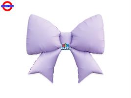 MYLAR FIOCCO LILLA SUPER SHAPE CM 98X75