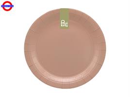 BIOCOLOR TERRACOTTA 15 PIATTI CM.24