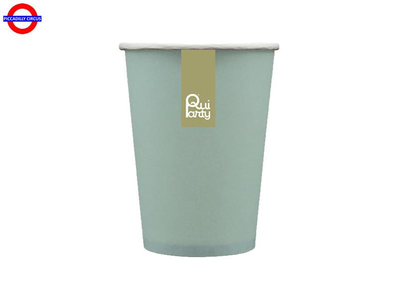 BIOCOLOR VERDE POLVERE 15 BICCHIERI 250CC