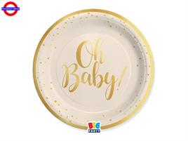 OH BABY 6 PIATTI D.18
