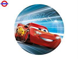 CARS VICTORY IS MINE 8 PIATTI D/23