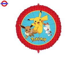 MYLAR POKEMON EVOLUTION 18
