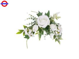 CODA DI TOPO BIANCO H.75