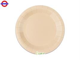 BIOCOLOR CAPPUCCINO 25 PIATTI CM.18