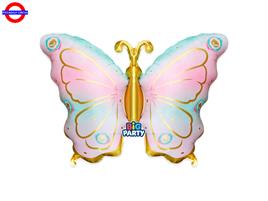 MYLAR ANIMAL FARFALLA SUPER SHAPE 53X79CM