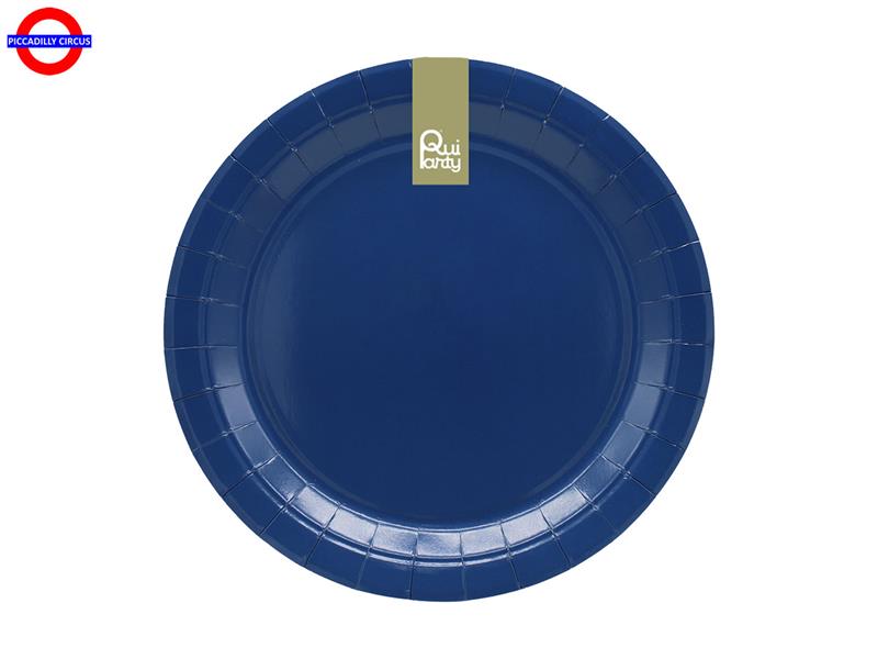 BIOCOLOR BLU NAVY 15 PIATTI CM.24