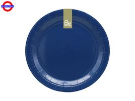 BIOCOLOR BLU NAVY 15 PIATTI CM.24