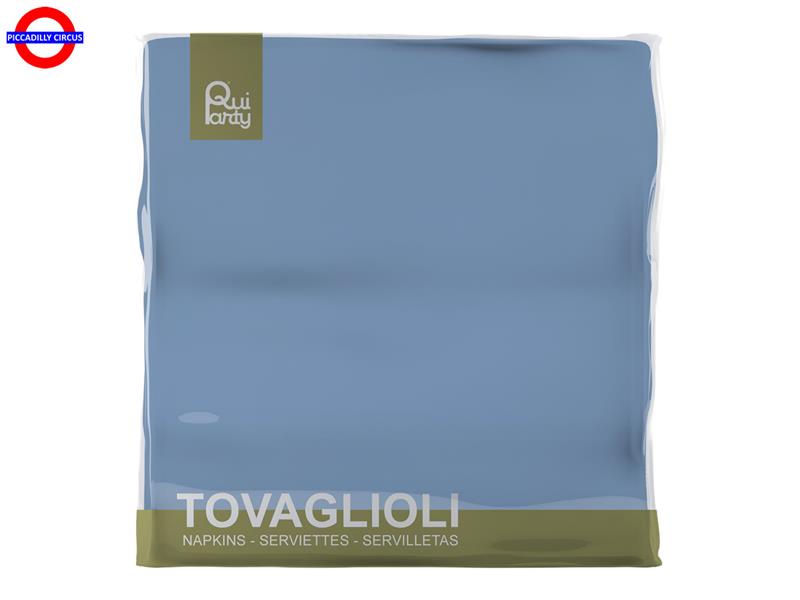 BIOCOLOR CARTA DA ZUCCHERO 40 TOVAGLIOLI 2 VELI
