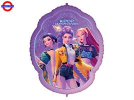  MYLAR K-POP DEMON HUNTER SUPER SHAPE CM.96