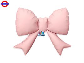 MYLAR FIOCCO ROSA CM.43X55